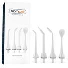 Kit 4 Bicos Irrigador Oral Modelos D52, F18, Certificado FDA Kit 4 Bicos Irrigador Oral Modelos D52, F18, Certificado FDA