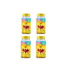 Kit 4 Bioviton Gummy Vitamina D3 Kids 4x30 gomas Unilife