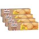 Kit 4 Biscoito Amanteigado Palets Shortbread ST MICHEL 150g