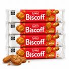 Kit 4 Biscoito Belga LOTUS BISCOFF Sandwich Cream 110g