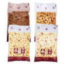 Kit 4 Biscoito Canela, Surpresa, Leite e Limão