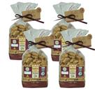 Kit 4 Biscoito Caseiro com Canela Natural