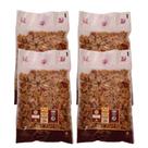 Kit 4 Biscoito Caseiro com Canela Natural