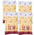 Kit 4 Biscoito Caseiro Leite Natural