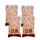 Kit 4 Biscoito Caseiro Maisena com Coco Fruta Natural