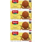 Kit 4 Biscoito Importado Tortina Original Creme de Avelã 63G