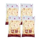 Kit 4 Biscoito Maisena com Raspa de Limão Fruta Natural