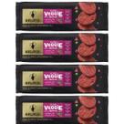Kit 4 Biscoito Snack De Arroz Kalassi Sabor Beterraba 84 Gr Kit 4 Biscoito Snack De Arroz Kalassi Sabor Beterraba 84 Gr