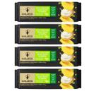 Kit 4 Biscoito Snack De Arroz Kalassi Sabor Cebola 100 Gr