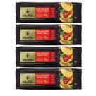 Kit 4 Biscoito Snack De Arroz Kalassi Sabor Pimenta 100 Gr