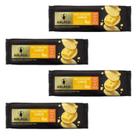 Kit 4 Biscoito Snack De Arroz Kalassi Sabor Queijo 100 Gr
