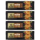 Kit 4 Biscoito Snack De Arroz Kalassi Sabor Vegetais 84 Gr Kit 4 Biscoito Snack De Arroz Kalassi Sabor Vegetais 84 Gr