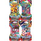 Kit 4 Blisters Pokémon Tcg Mega Evolução Caos Ascendente Cobalion EX Krokodille EX Copag Em Português Kit 4 Blisters Pokémon Tcg Mega Evolução Caos Ascendente Cobalion EX Krokodille EX Copag Em Português
