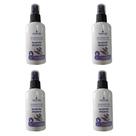 Kit 4 Bloqueador de Odor Sanitário Pós Bariátrica Free Coco 60ml N 2 Marca Senalândia - Envio Já