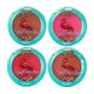 Kit 4 Blush Em Pó Compacto 5g Coleção Yes!Paradise Safira