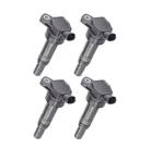 Kit 4 Bobina Ignição Elantra Sonata Tucson I30 Ix35 273002e000