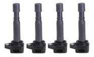 Kit 4 Bobina Ignição Honda Civic 1.7 16v Acura 30520-pgk-a01