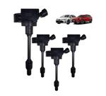 Kit 4 Bobina Ignição Toyota Camry Corolla Cross 2.0