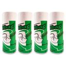 Kit 4 Bobinas Saco Transparente Picotado 20x35 C/500 Sacos Kit 4 Bobinas Saco Transparente Picotado 20x35 C/500 Sacos
