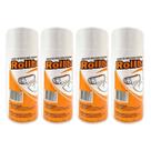 Kit 4 Bobinas Saco Transparente Picotado 25x35 C/500 Sacos Kit 4 Bobinas Saco Transparente Picotado 25x35 C/500 Sacos