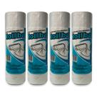 Kit 4 bobinas sacos transparente picotada 30x40 c/500 sacos Kit 4 bobinas sacos transparente picotada 30x40 c/500 sacos