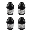 Kit 4 Bocal Pendente Baquelite E27 S/chave Foxlux P/ Varal de Luz