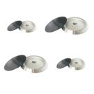 Kit 4 Bocas Para Fogão Electrolux 56db 2gd + 2pq