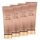 Kit 4 Body Lotion Victoria Secret Creme Tradicional 236ml