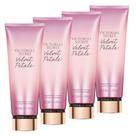 Kit 4 Body Lotion Victoria Secret Creme Tradicional 236ml