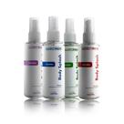 Kit 4 Body Splash Sensation Cicatribem 100g cada Babalu, Floral, Fresh e Sensual Perfume Corporal Leve e Refrescante para o Dia a Dia Kit 4 Body Splash Sensation Cicatribem 100g cada Babalu, Floral, Fresh e Sensual Perfume Corporal Leve e Refrescante para o Dia a Dia