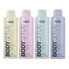 Kit 4 Body Spray Femininos Mood Belle Divine Vivere Lumae 225ml Kit 4 Body Spray Femininos Mood Belle Divine Vivere Lumae 225ml