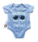 Kit 4 bodys de bebê personalizado (frases e personagens)