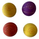 Kit 4 Bola De Basquete Bolas Basketball Basket Decoração Anti-Stress Brinquedo Ref 142