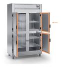 Kit 4 Borracha Gaxeta Refrigerador 4 Portas 47x65 Cm Aba