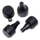 Kit 4 Borracha Gomini Base Baú Givi E27 M5m Monokey Monolock