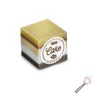 Kit 4 Borrachas Cake Holic Tris Modelo:Chocolate
