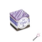 Kit 4 Borrachas Cake Holic Tris Modelo:Uva