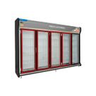 Kit 4 Borrachas Freezer Expositor Para Polofrio Comercial 50x150