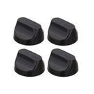 Kit 4 Botões Fogão Consul W10915953