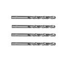 Kit 4 brocas de aço p/ concreto starrett 7,00mm bmd070