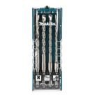 Kit 4 Brocas Sds-plus Makita E-13605