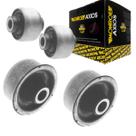 Kit 4 Bucha Bandeja Escort Zetec SW 93 a 03 Ford KA AXIOS Kit 4 Bucha Bandeja Escort Zetec SW 93 a 03 Ford KA AXIOS