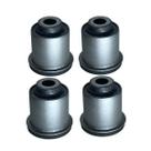 Kit 4 bucha bandeja inferior l200 triton 2007 em diante, pajero dakar 2009/2016 modelosl200 triton