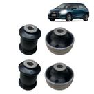 Kit 4 Bucha Bandeja Suspensão Dianteira Gm Onix 2020 a 2025