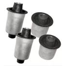 Kit 4 Bucha da Bandeja Traseira Pequena e Grande Suspensão Opala Caravan 4 ou 6cc todos 1969 A 1992 Kit 4 Bucha da Bandeja Traseira Pequena e Grande Suspensão Opala Caravan 4 ou 6cc todos 1969 A 1992