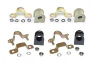 Kit 4 Bucha Da Barra Estabilizadora Fiat Fiorino 1994/2013