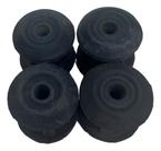 Kit 4 Bucha Eixo Traseiro Gol Parati Saveiro G2 G3 G4 Or