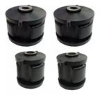Kit 4 Bucha Tensor Manga Eixo Suspenção Traseira Hyundai Tucson Kia Sportage 2005 Até 2017