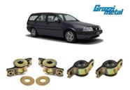 Kit 4 Buchas Balança Leque Dianteira Tempra Sw 1994 1995 96