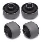 Kit 4 Buchas Bandeja Balança Diant Citroen C3 2006 2007 200